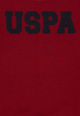 Erkek Çocuk Kırmızı Basic Sweatshirt - 50236951099