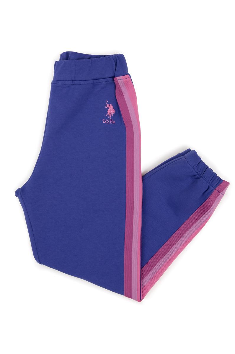 Çocuk Mavi Eşofman Altı