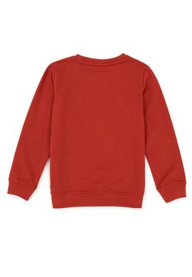 Erkek Çocuk Tarçın Basic Sweatshirt - 50236949089