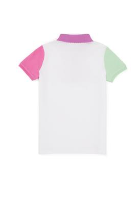 Kız Çocuk Beyaz Tişört - 50246792009