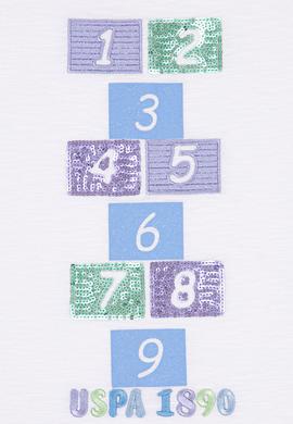 Kız Çocuk Beyaz Tişört - 50247672003