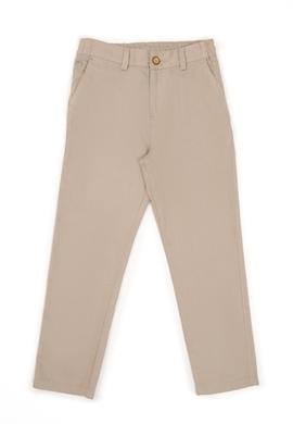 Erkek Çocuk Haki Kanvas Pantolon - 50246186012