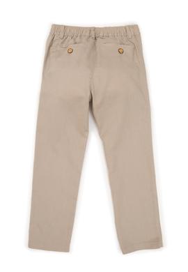 Erkek Çocuk Haki Kanvas Pantolon - 50246186012