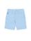 Erkek Çocuk Açık Mavi Dokuma Şort