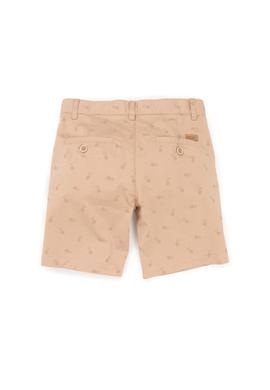 Erkek Çocuk Kum Dokuma Şort - 50246195031
