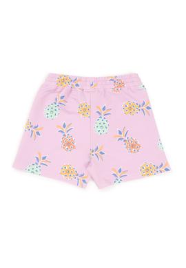 Çocuk Manolya Örme Şort - 50251922015