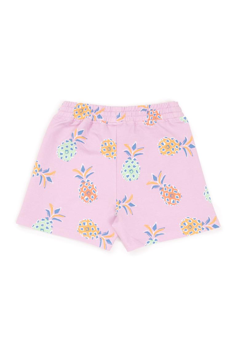 Çocuk Manolya Örme Şort - 50251922015