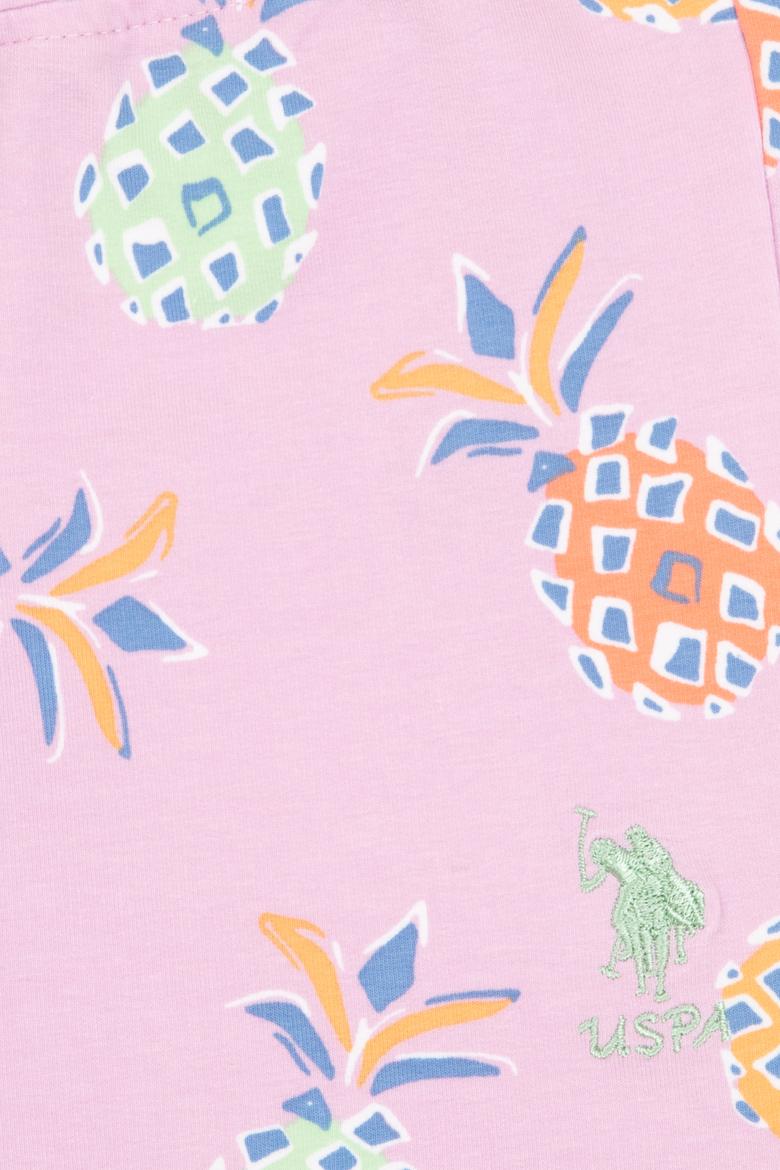 Çocuk Manolya Örme Şort - 50251922015