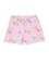Çocuk Manolya Örme Şort