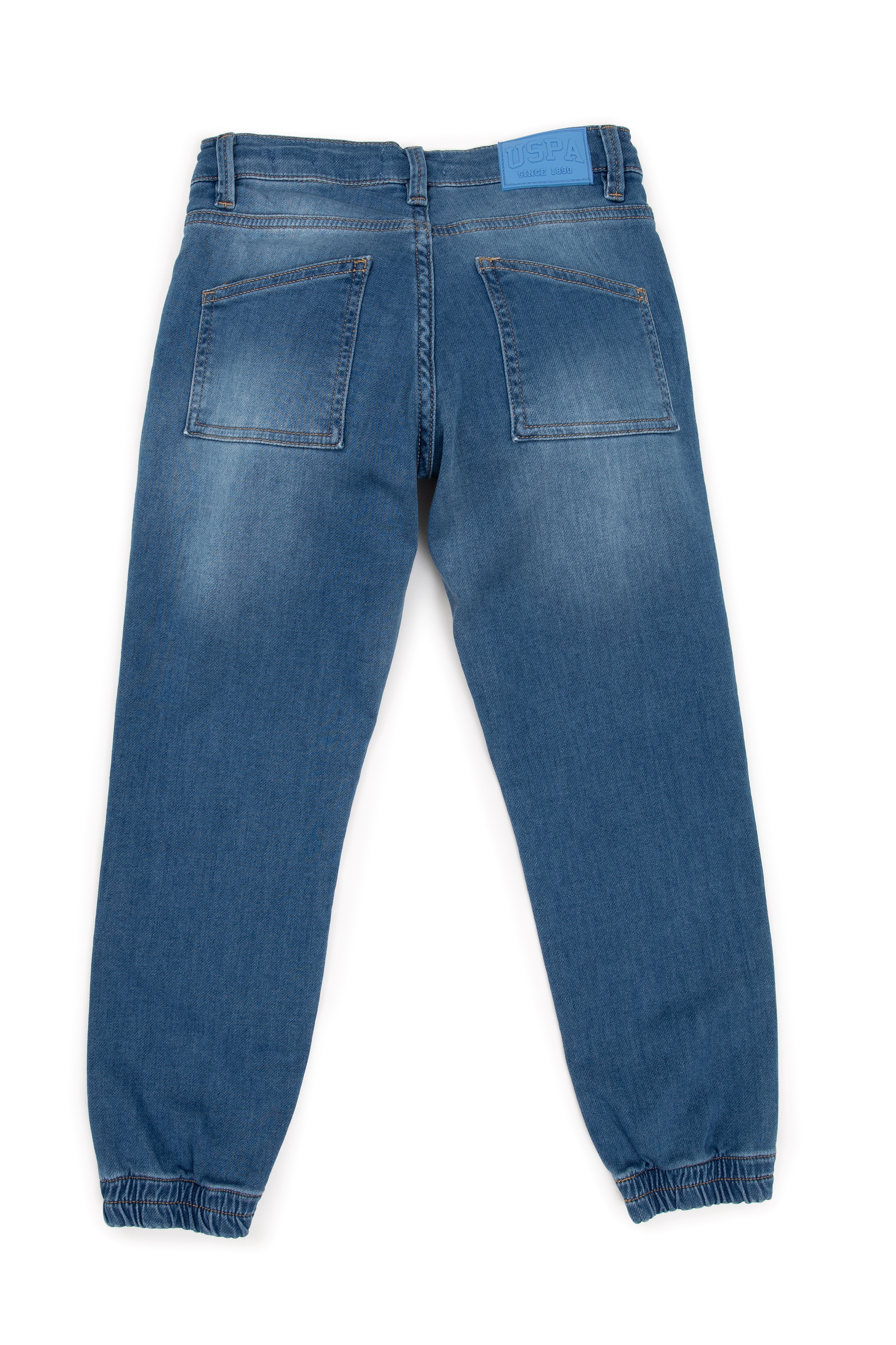 Erkek Çocuk Açık Mavi Jean Pantolon - Image 3