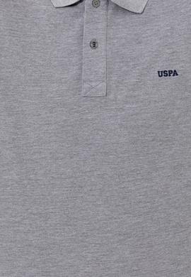 Erkek Gri Melanj Basic Tişört - 50251701079