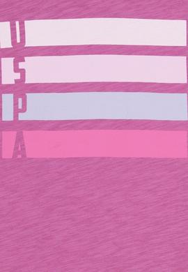 Kız Çocuk Menekşe Tişört Basic - 50253146135