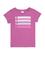 Kız Çocuk Menekşe Tişört Basic