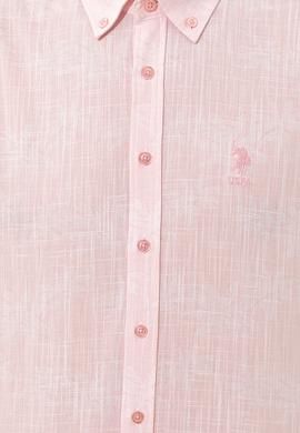 Erkek Pudra Kısa Kollu Gömlek - 50247599023