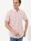 Erkek Pudra Kısa Kollu Gömlek
