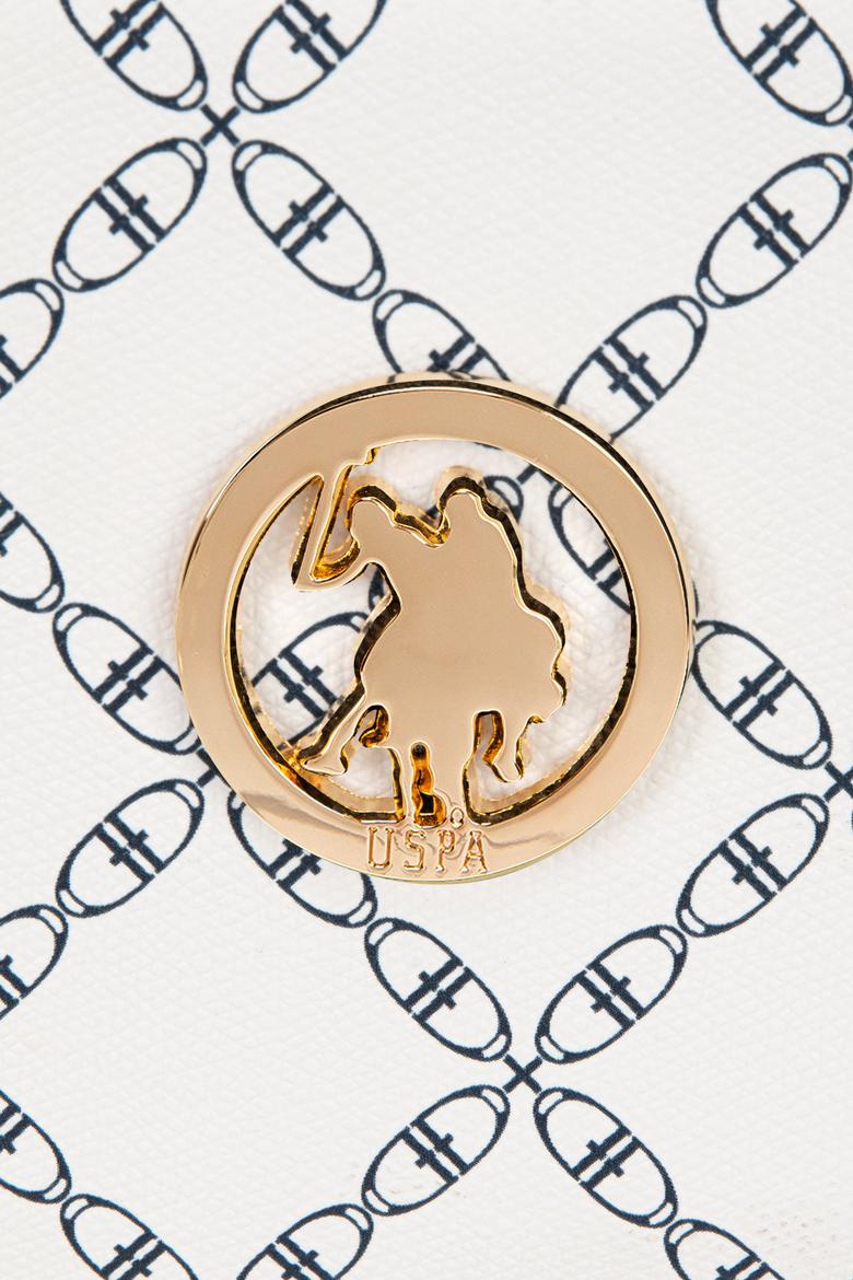 Kadın Beyaz Çapraz Çanta - 50277210002