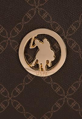 Kadın Kahverengi Çapraz Çanta - 50277210003