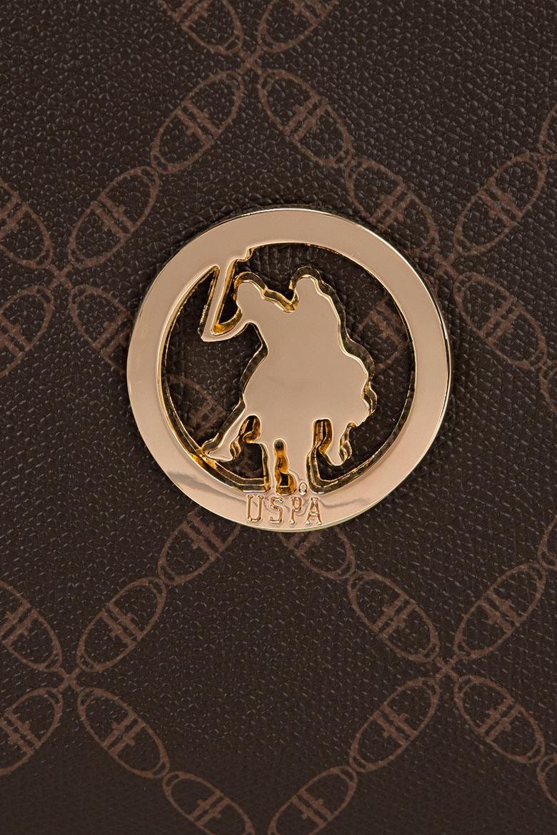 Kadın Kahverengi Çapraz Çanta - 50277210003