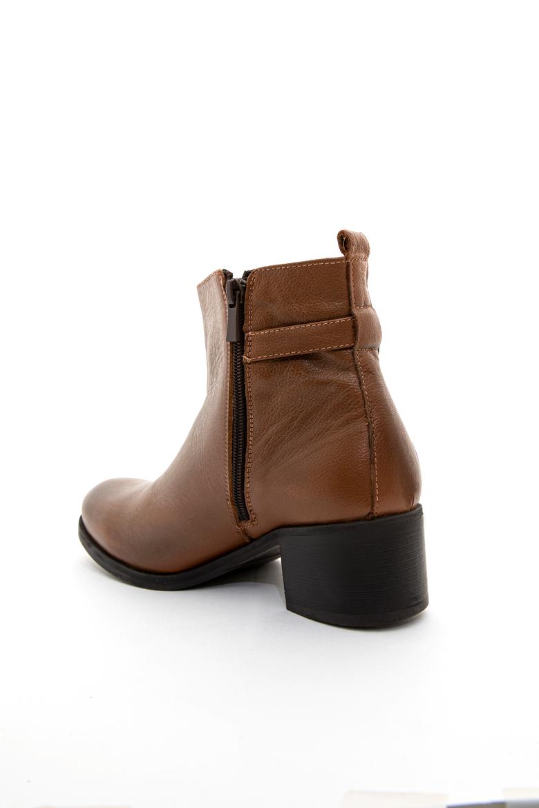 Kadın Kahverengi Bot - 50195821020