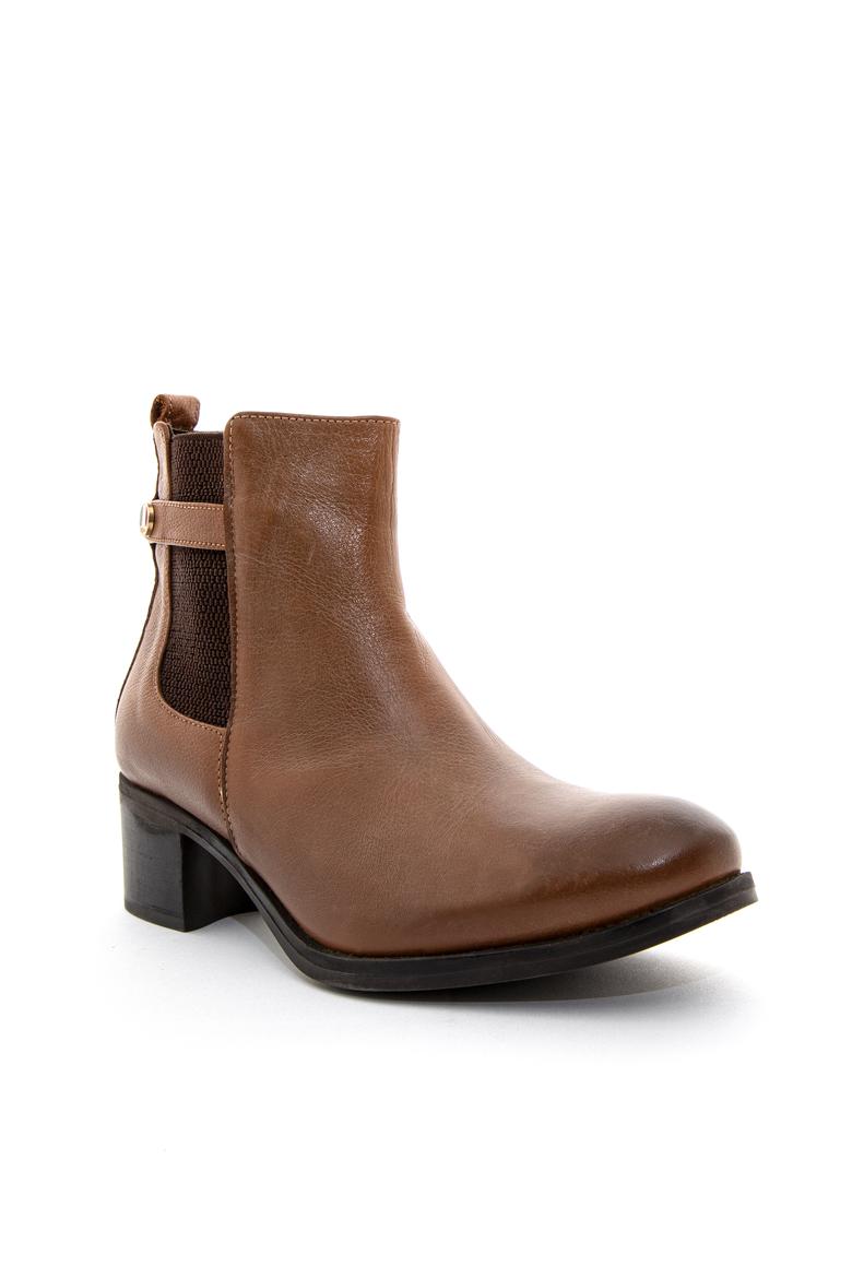 Kadın Kahverengi Bot - 50195821020