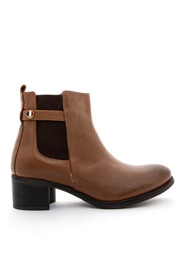 Kadın Kahverengi Bot - 50195821020