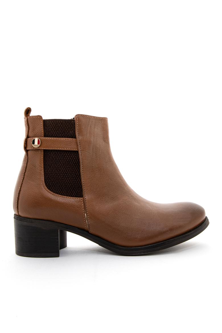 Kadın Kahverengi Bot - 50195821020