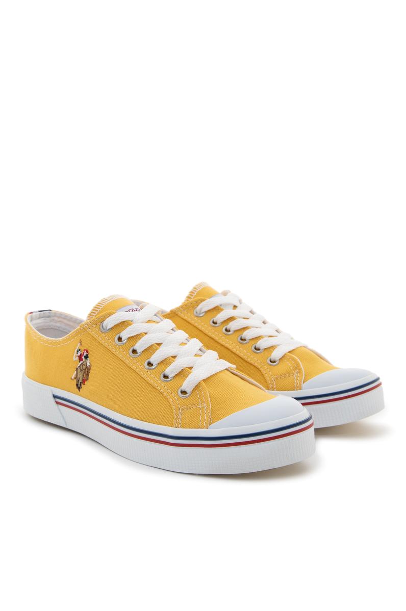 Kadın Safran Spor Ayakkabı