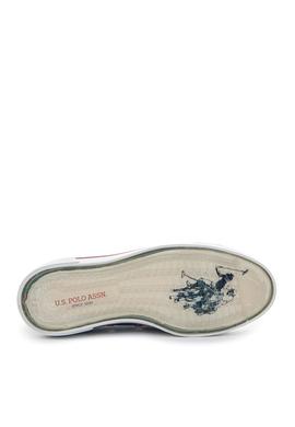 Erkek Açık Mavi Ayakkabı - 50250135020