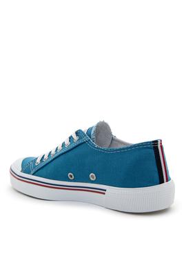 Erkek Mavi Ayakkabı - 50250135032