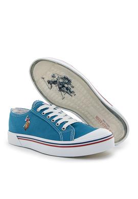 Erkek Mavi Ayakkabı - 50250135032