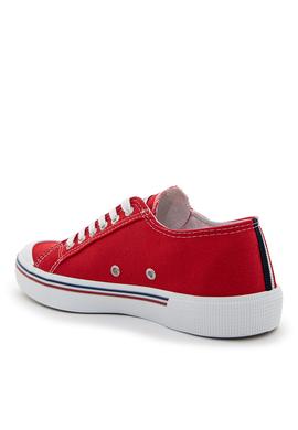 Erkek Kırmızı Spor Ayakkabı - 50250135062