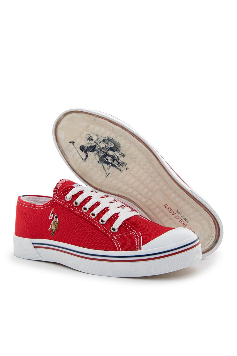 Erkek Kırmızı Spor Ayakkabı - 50250135062