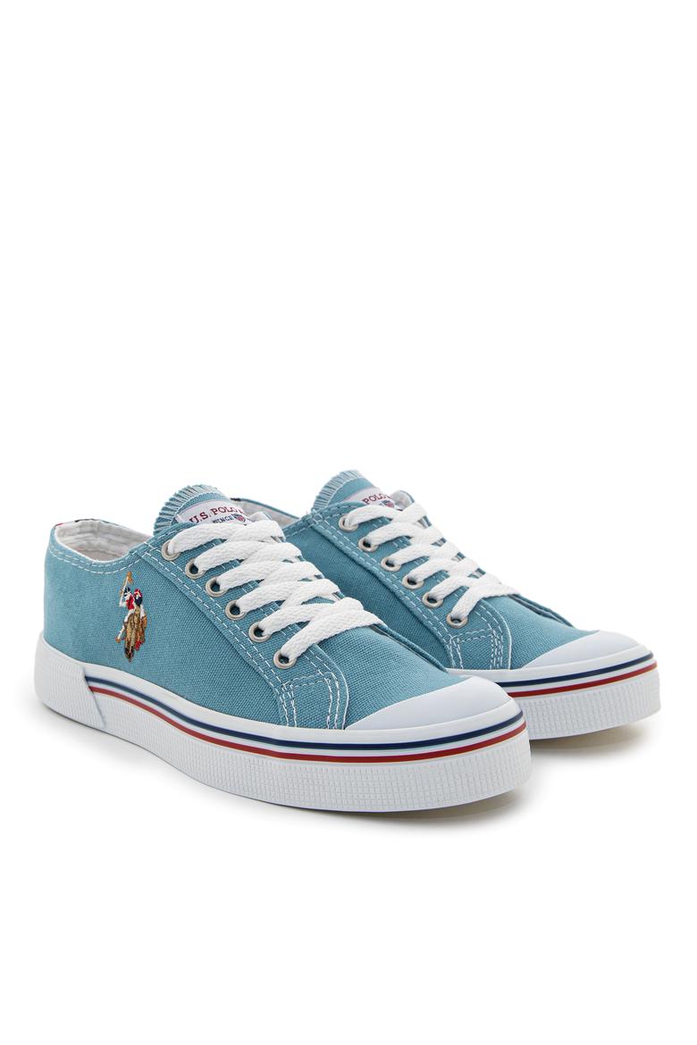 Kadın Açık Mavi Spor Ayakkabı