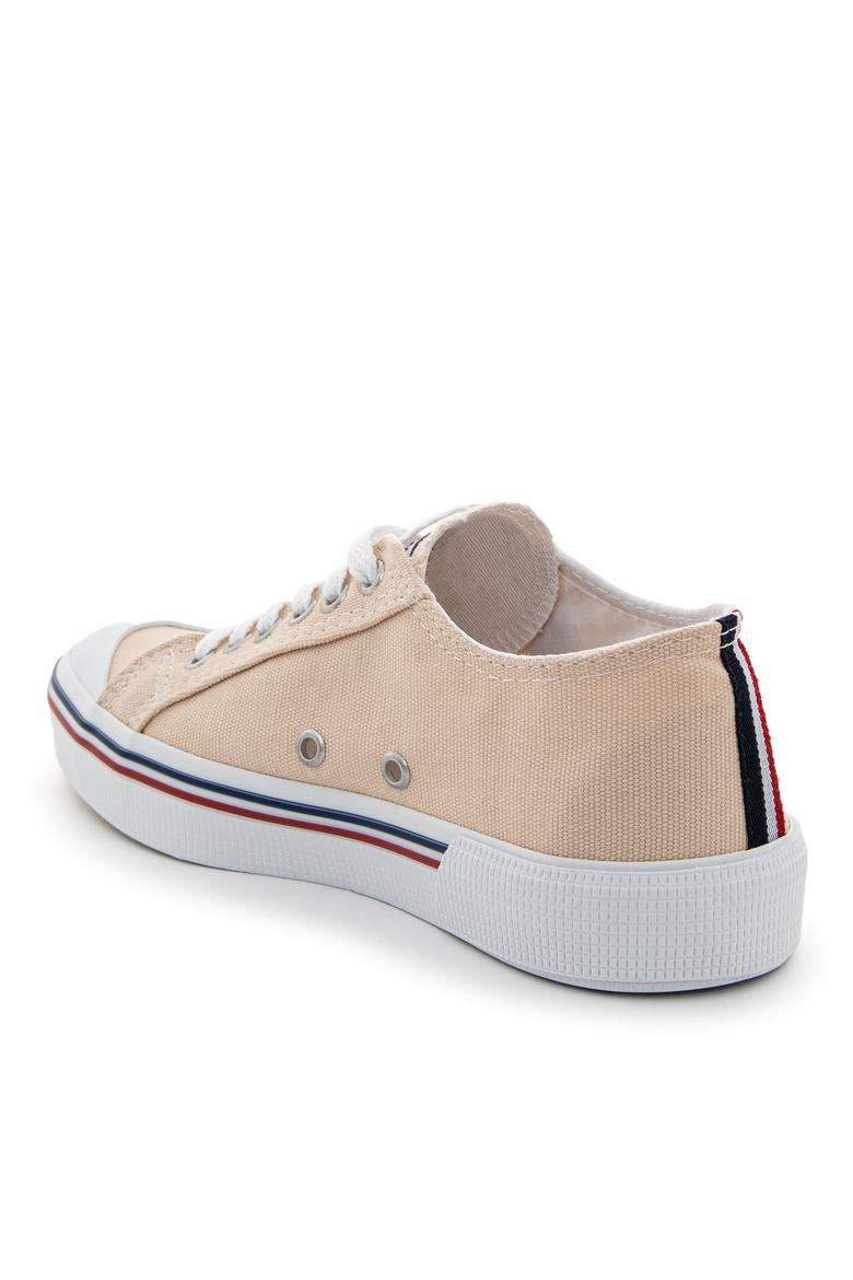 Kadın Bej Spor Ayakkabı - 50250134008