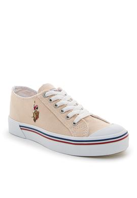 Kadın Bej Spor Ayakkabı - 50250134008