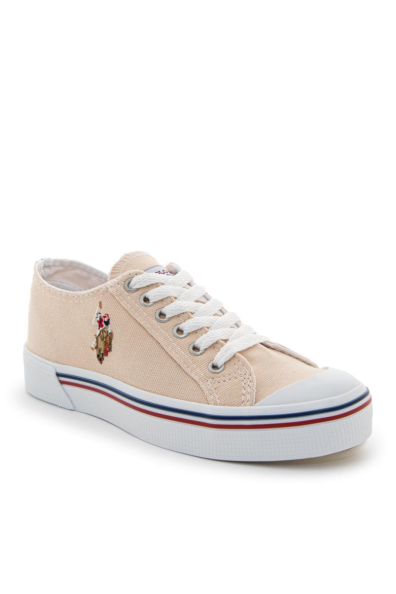 Kadın Bej Spor Ayakkabı - 50250134008