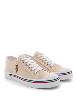 Kadın Bej Spor Ayakkabı - 50250134008