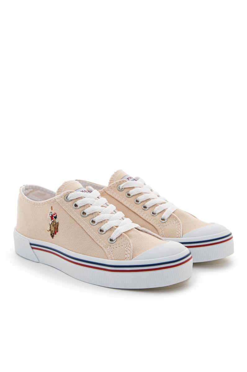 Kadın Bej Spor Ayakkabı