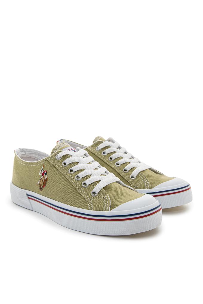 Kadın Haki Ayakkabı