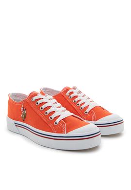 Kadın Turuncu Ayakkabı - 50250134066