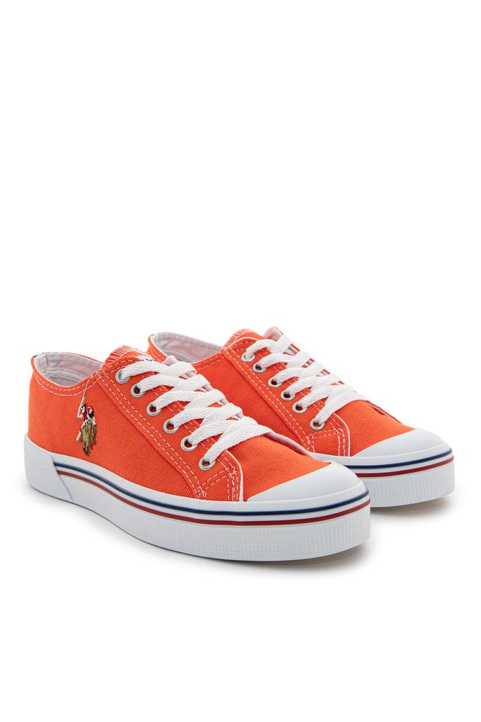 Kadın Turuncu Ayakkabı