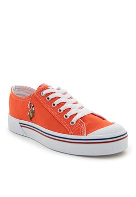 Kadın Turuncu Ayakkabı - 50250134066