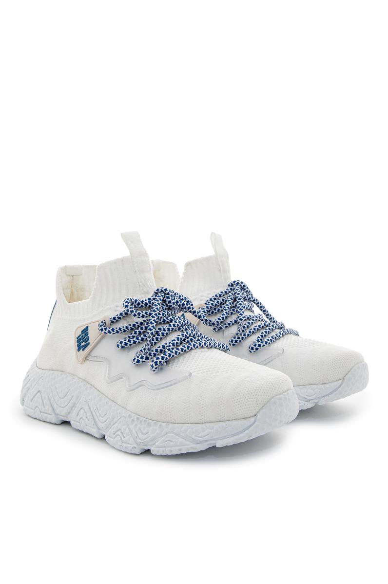 Kadın Beyaz Spor Ayakkabı