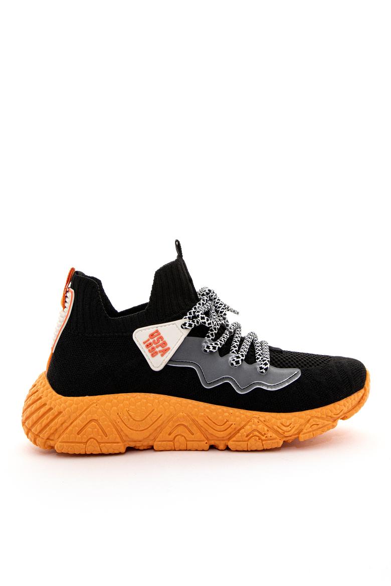 Kadın Siyah Spor Ayakkabı - 50250062018