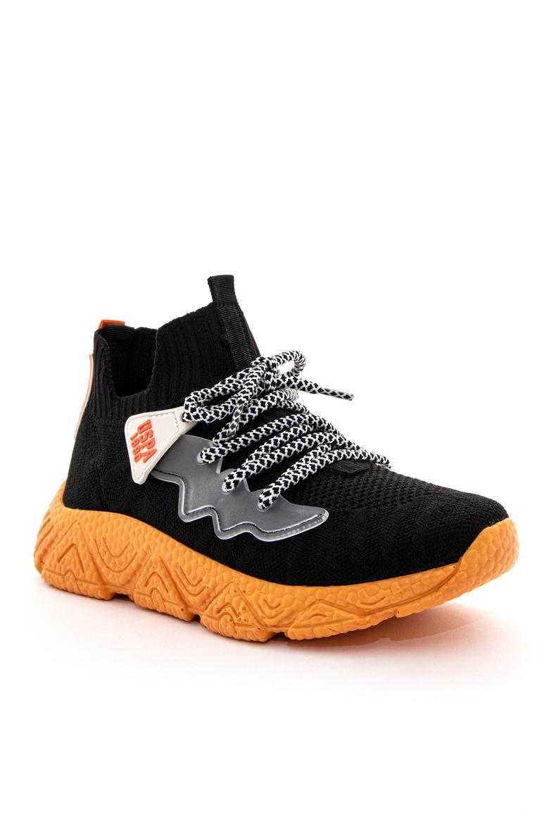 Kadın Siyah Spor Ayakkabı - 50250062018