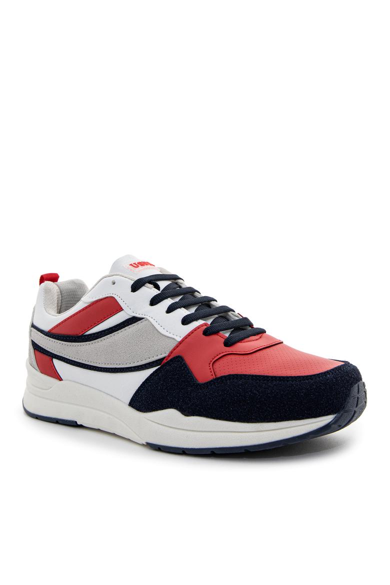 Erkek Kırmızı Spor Ayakkabı - 50250124004