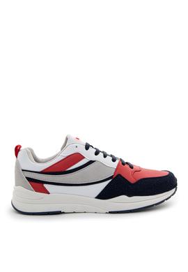 Erkek Kırmızı Spor Ayakkabı - 50250124004