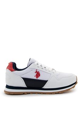 Kadın Beyaz Spor Ayakkabı - 50250326003