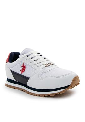 Kadın Beyaz Spor Ayakkabı - 50250326003