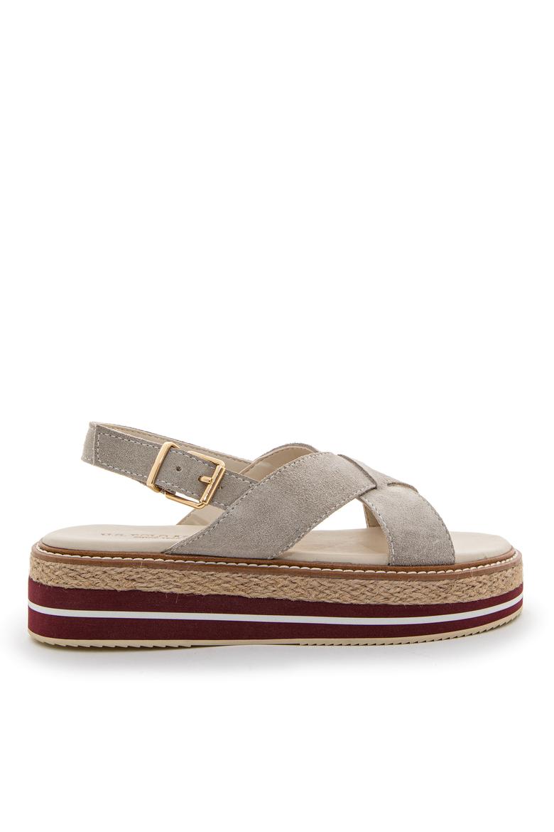 Kadın Bej Ayakkabı - 50250167003